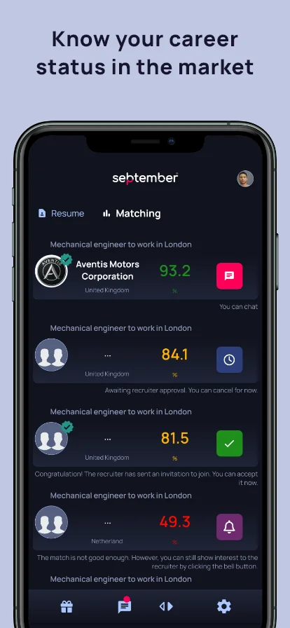 Sebtember screenshot 2 of 3