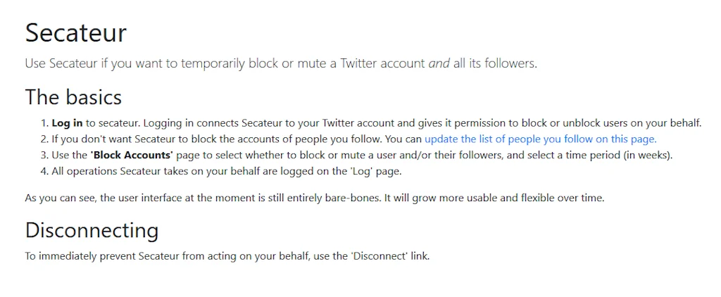 Secateur screenshot 1 of 4