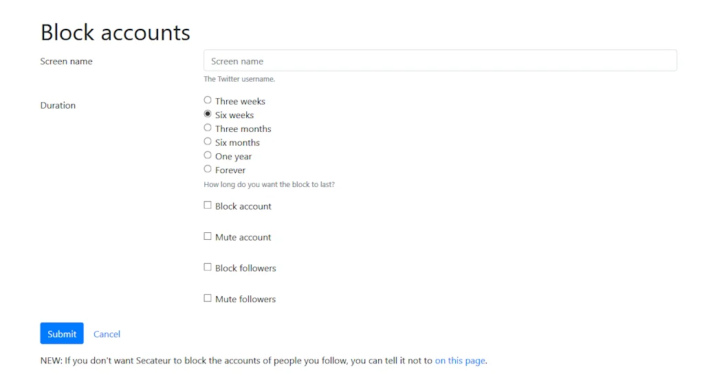 Secateur screenshot 2 of 4