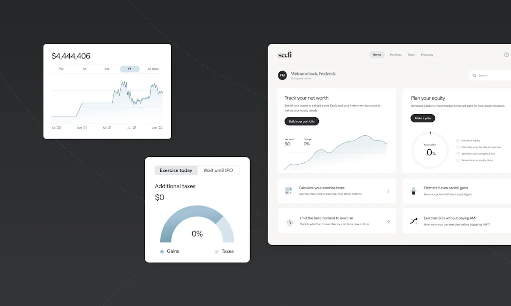 Secfi screenshot 1 of 1