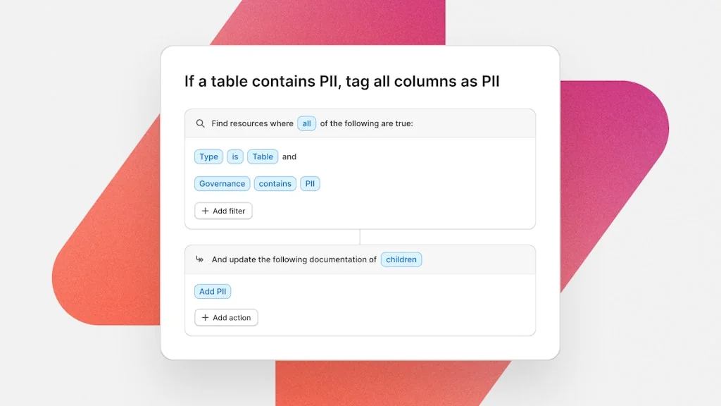 Secoda screenshot 2 of 3