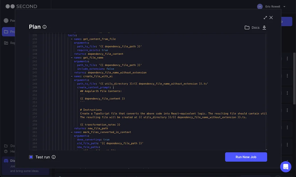 Second screenshot 2 of 3