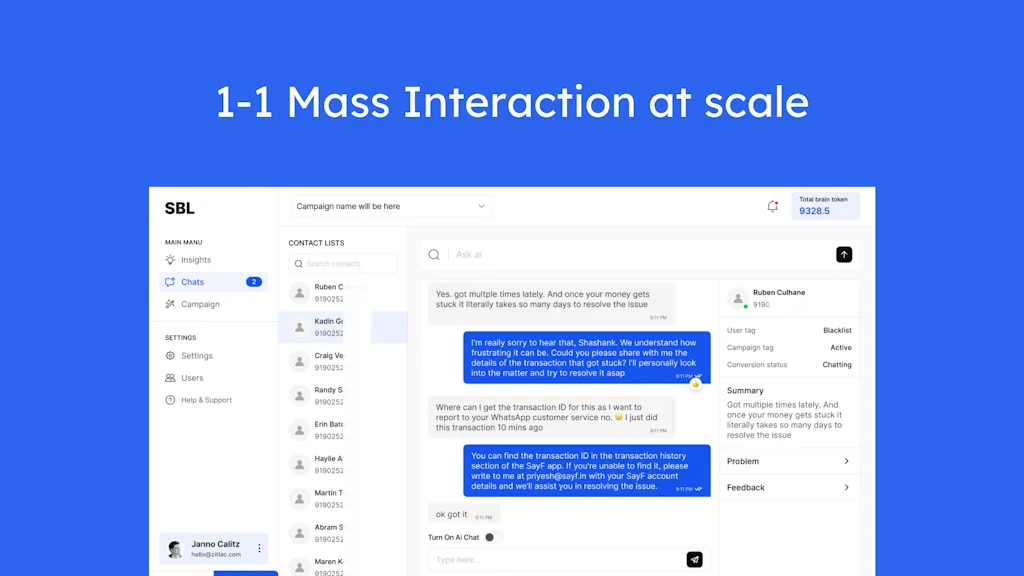 Second Brain Labs screenshot 4 of 5