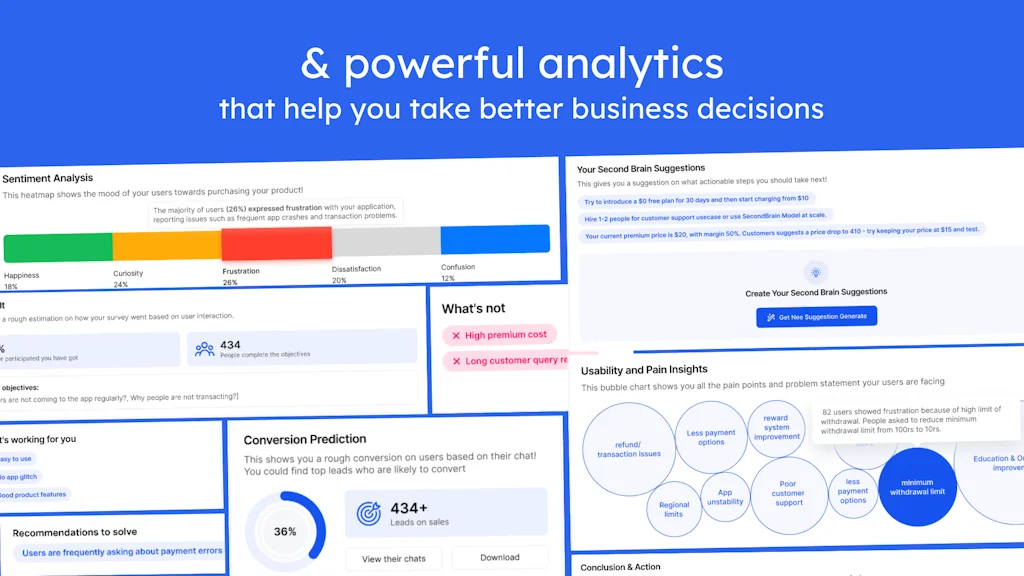 Second Brain Labs screenshot 5 of 5