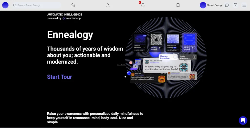 Secret Energy screenshot 4 of 4