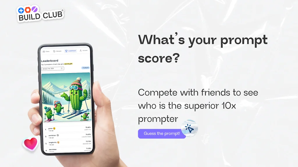 Secret Prompter screenshot 2 of 5