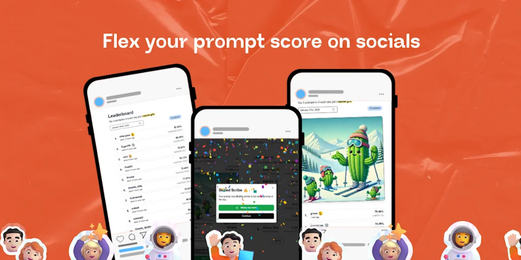 Secret Prompter screenshot 3 of 5