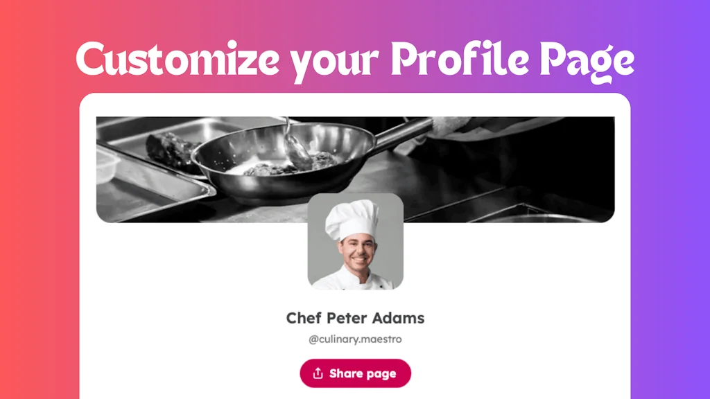 Secret Recipes screenshot 5 of 5