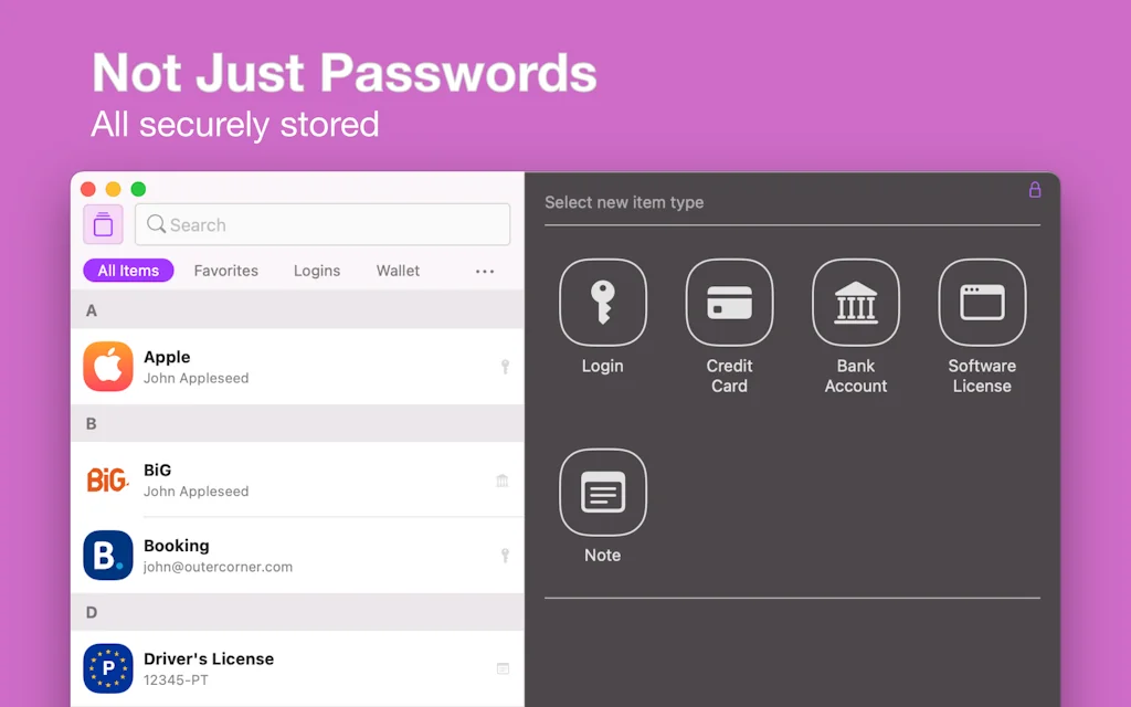 Secrets screenshot 6 of 7