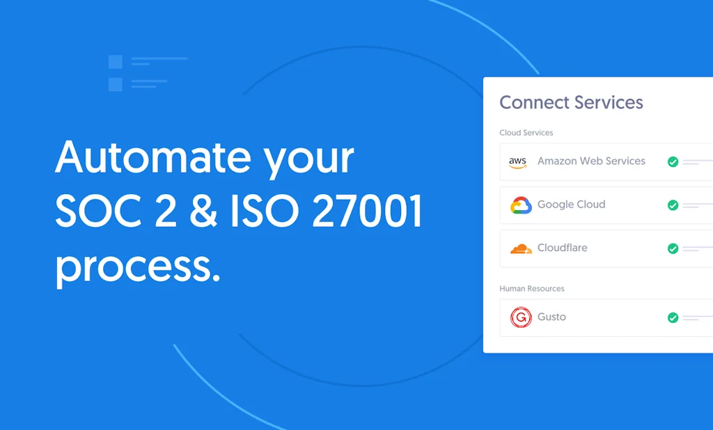 Secureframe screenshot 3 of 3