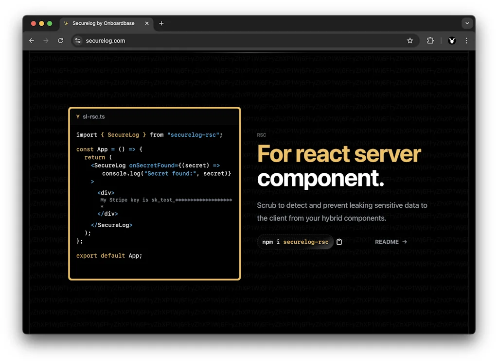 Securelog screenshot 3 of 5