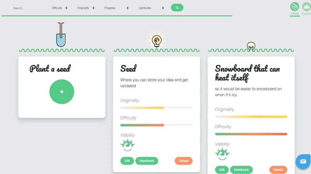 Seed screenshot 6 of 6