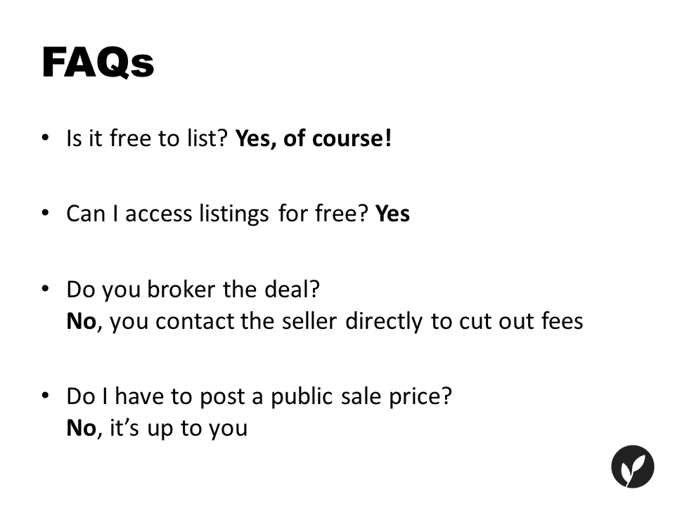 Seedproof 🚀 screenshot 3 of 3