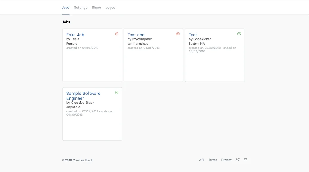 Seeker screenshot 1 of 5