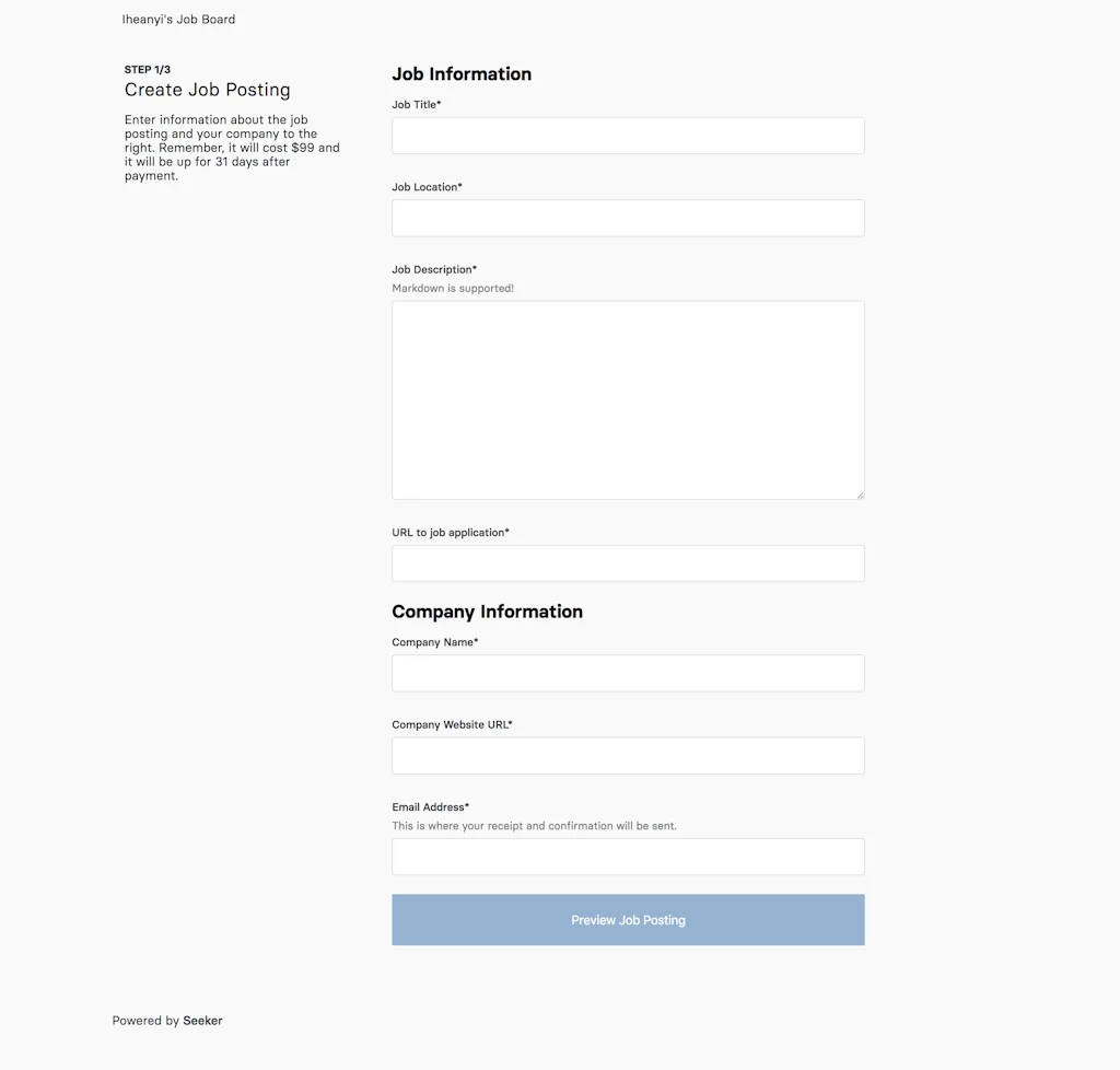 Seeker screenshot 4 of 5