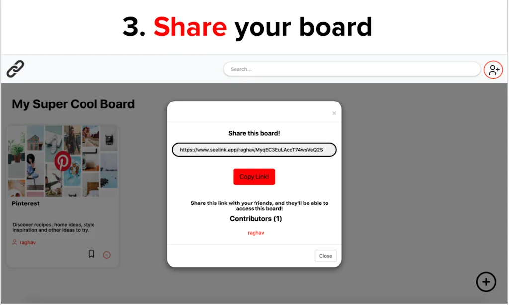 SeeLink screenshot 4 of 5