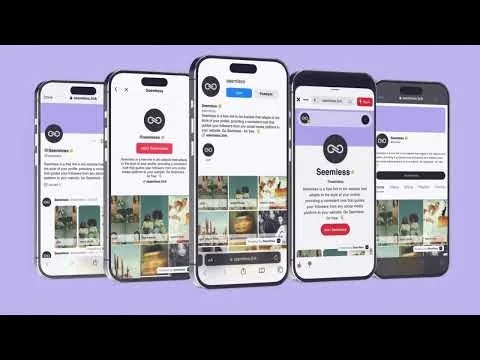 Seemless screenshot 1 of 6