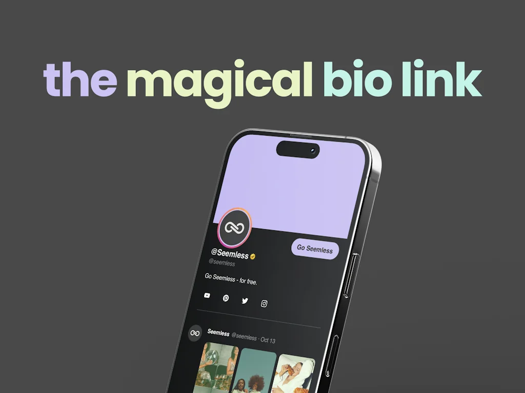 Seemless screenshot 2 of 6