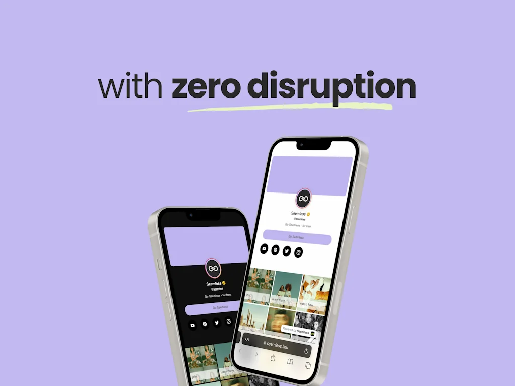 Seemless screenshot 4 of 6