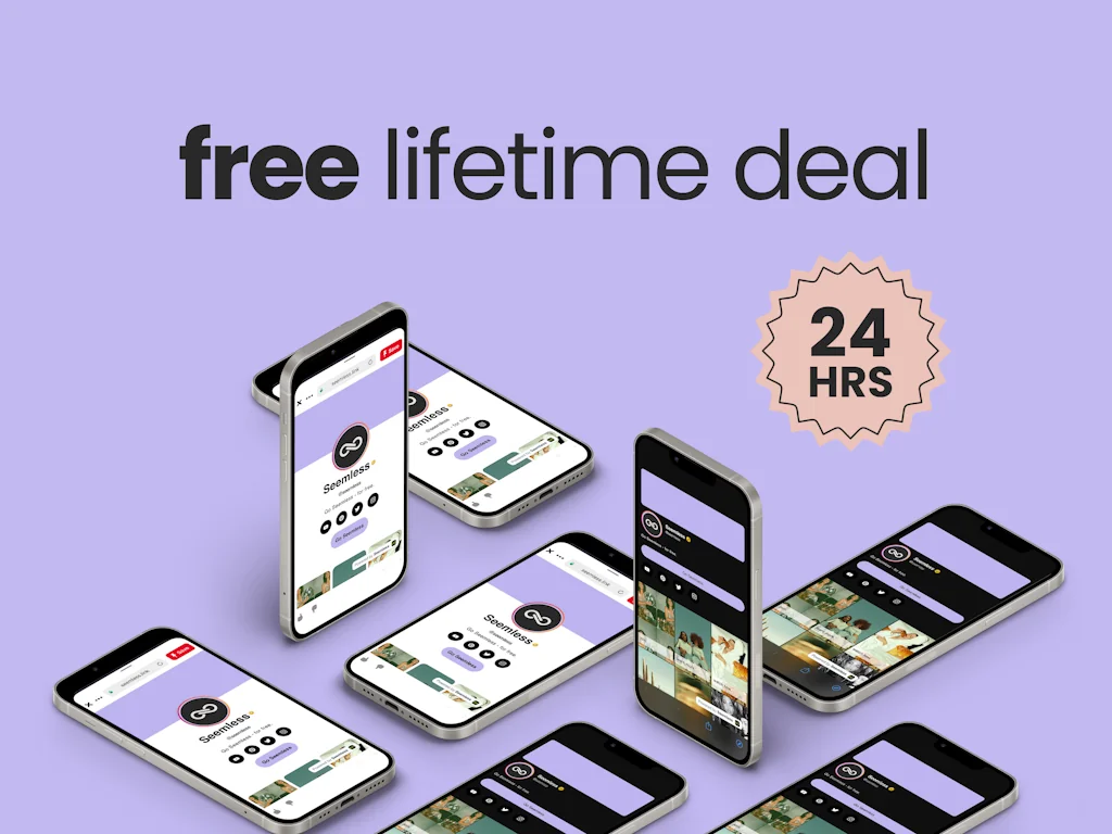 Seemless screenshot 6 of 6