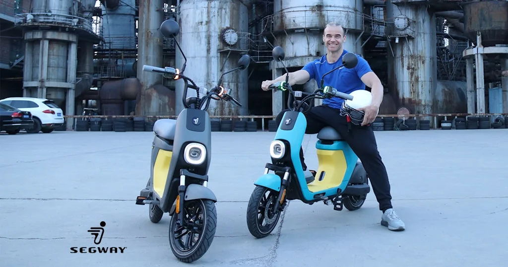 Segway Inc. screenshot 1 of 15