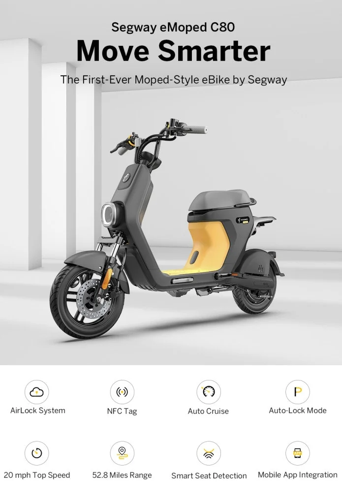 Segway Inc. screenshot 2 of 15