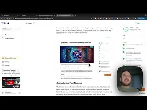 Seio screenshot 6 of 6