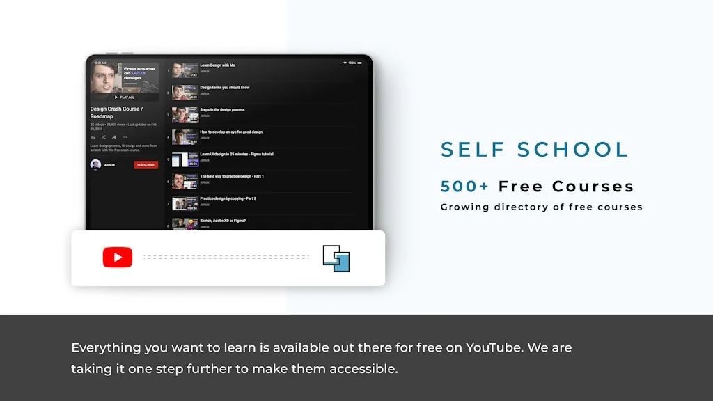 Self-School screenshot 4 of 5