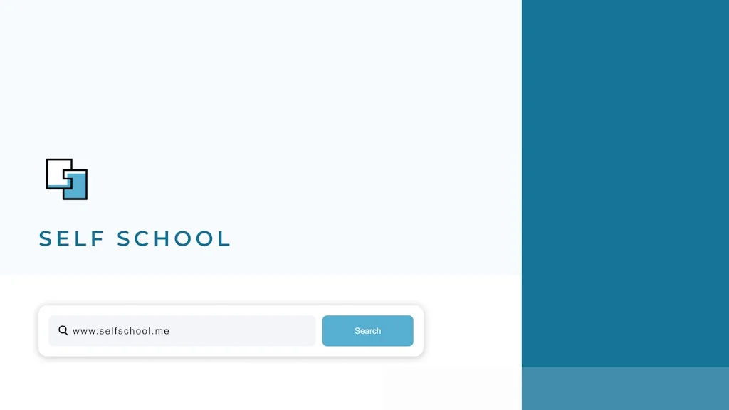 Self-School screenshot 5 of 5