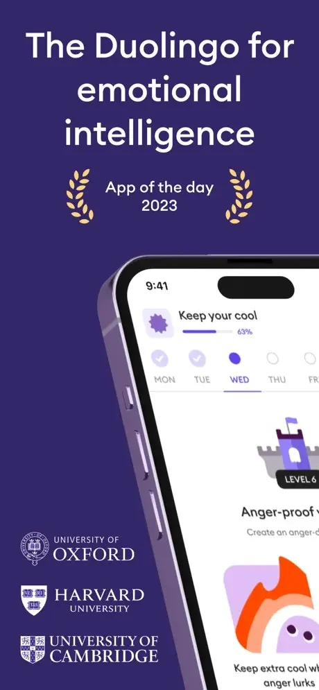 Self Test by Ahead App screenshot 1 of 4