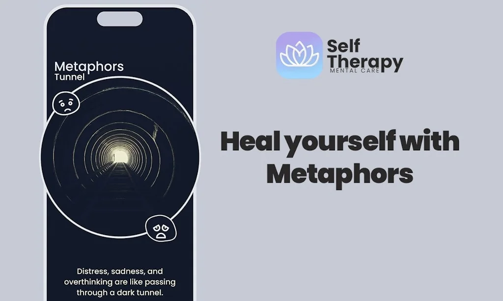 Self Therapy: Mental Care screenshot 2 of 4