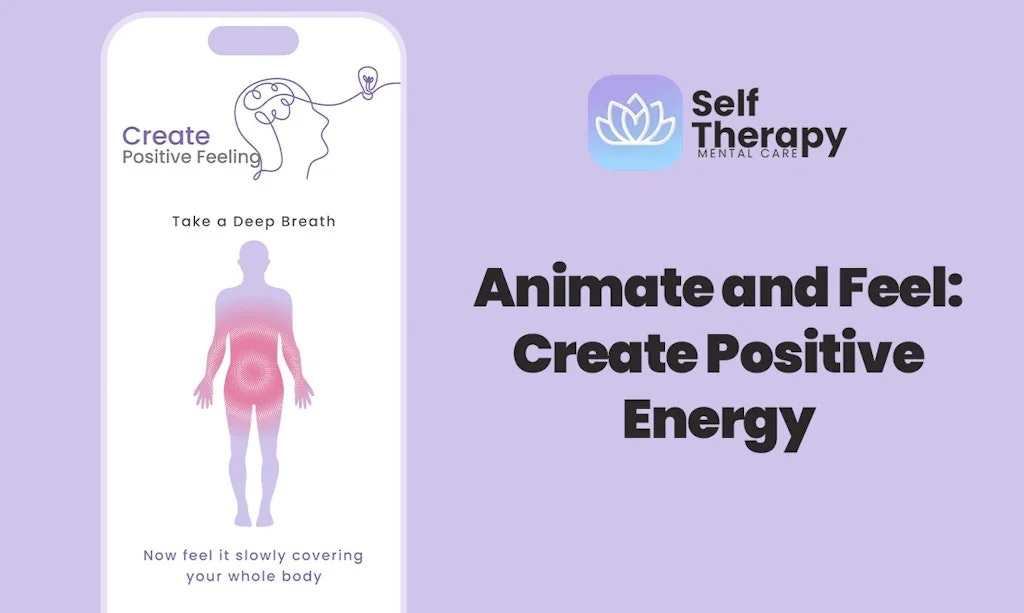 Self Therapy: Mental Care screenshot 3 of 4