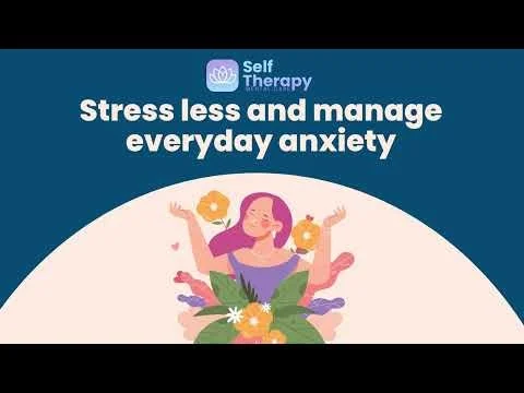 Self Therapy: Mental Care screenshot 4 of 4