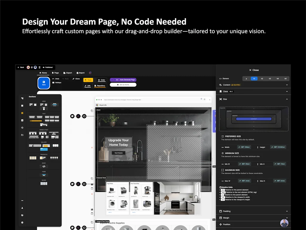 SELLDONE | Business OS screenshot 3 of 4