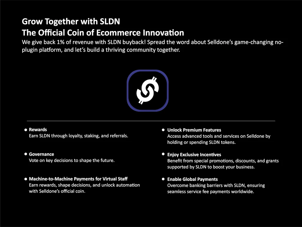 SELLDONE | Business OS screenshot 4 of 4