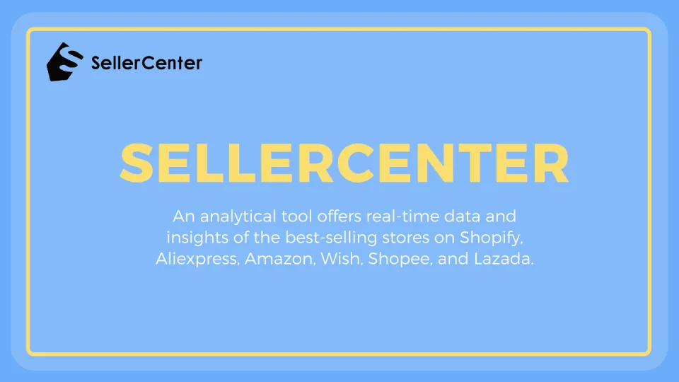 SellerCenter screenshot 2 of 7