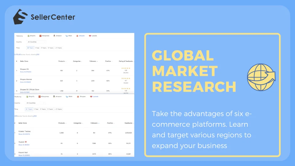 SellerCenter screenshot 7 of 7