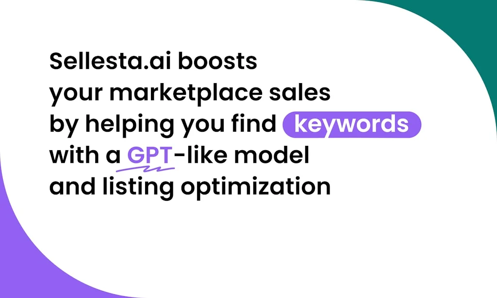 Sellesta.com screenshot 1 of 3