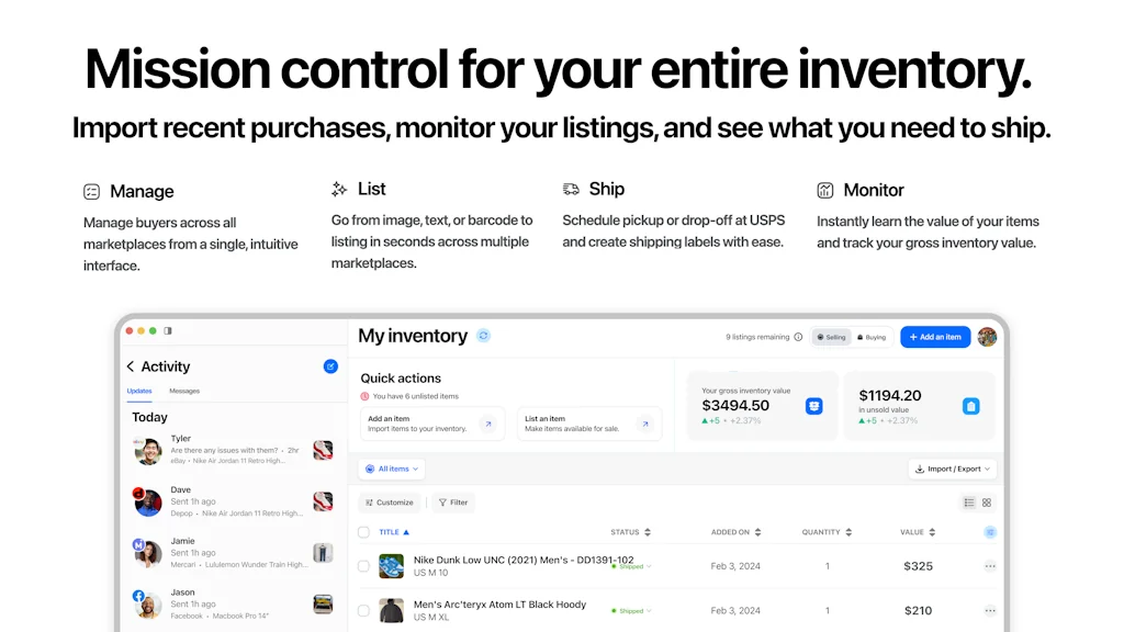 SellRaze screenshot 3 of 8