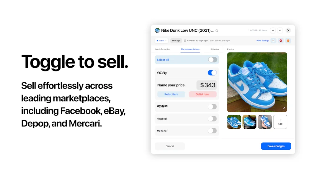 SellRaze screenshot 4 of 8