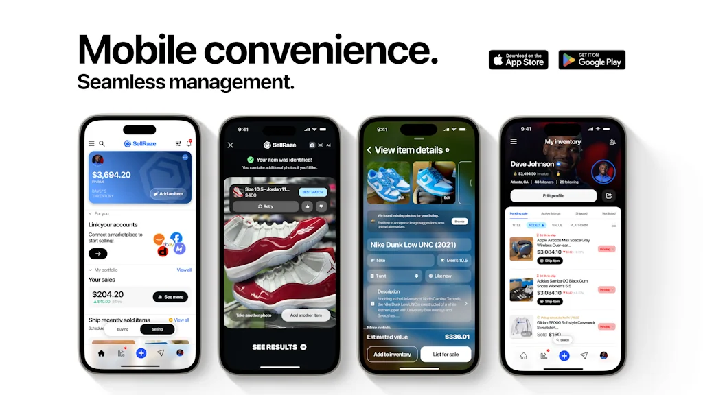 SellRaze screenshot 6 of 8