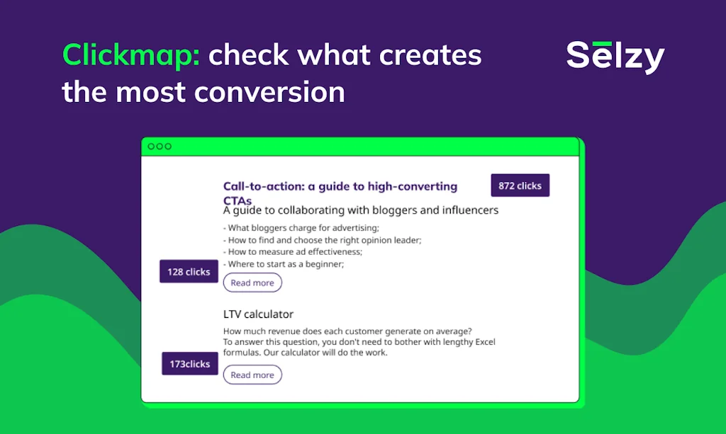 Selzy screenshot 5 of 6