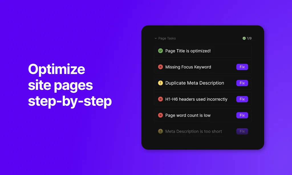 Semflow SEO screenshot 2 of 3