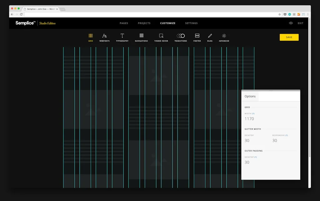 Semplice™ screenshot 3 of 6