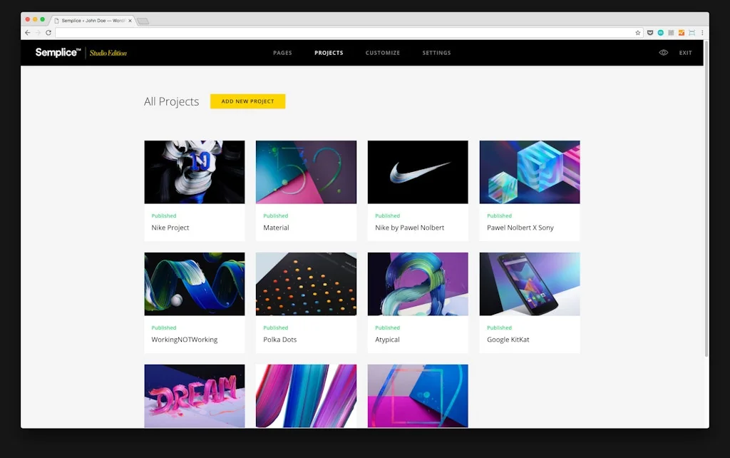 Semplice™ screenshot 4 of 6