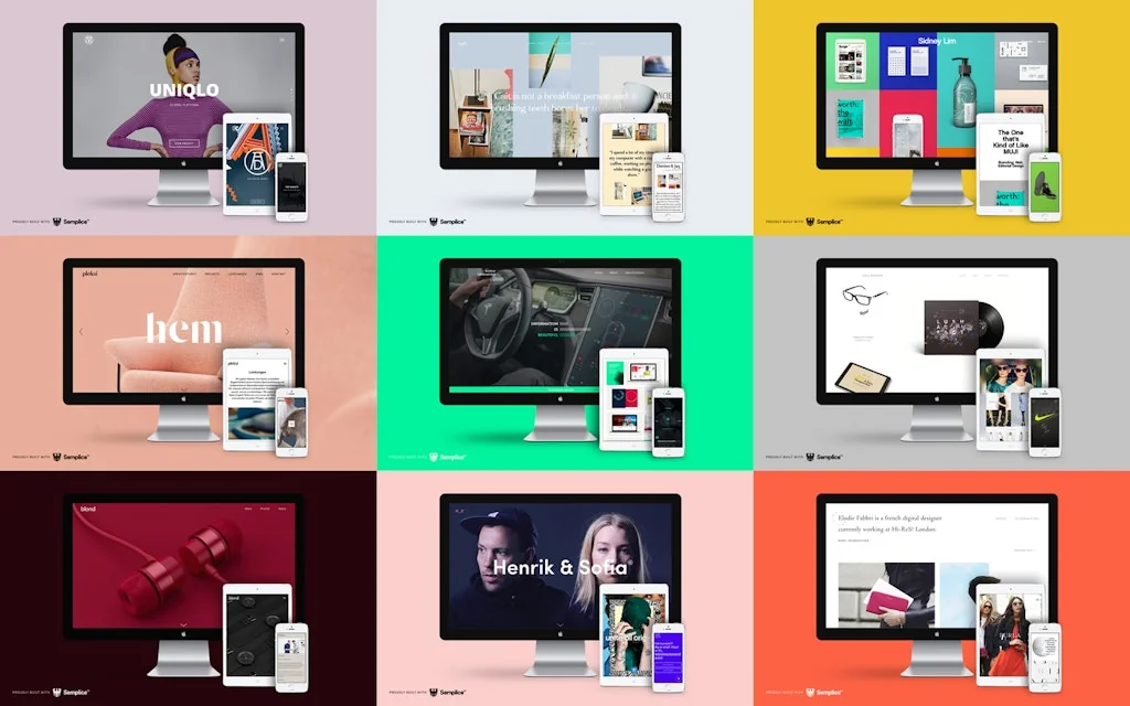 Semplice™ screenshot 5 of 6