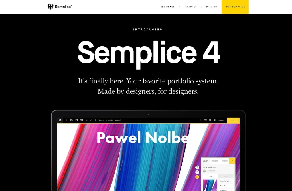 Semplice™ screenshot 6 of 6