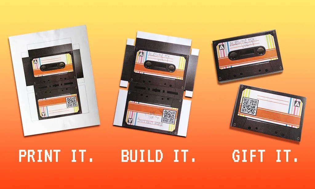 Send a Mixtape screenshot 1 of 3