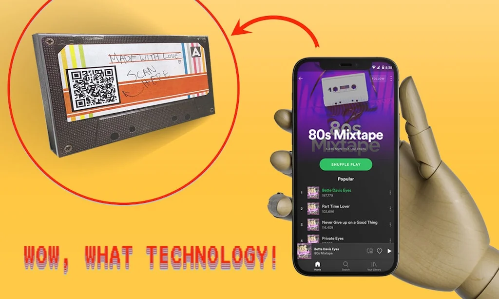 Send a Mixtape screenshot 3 of 3