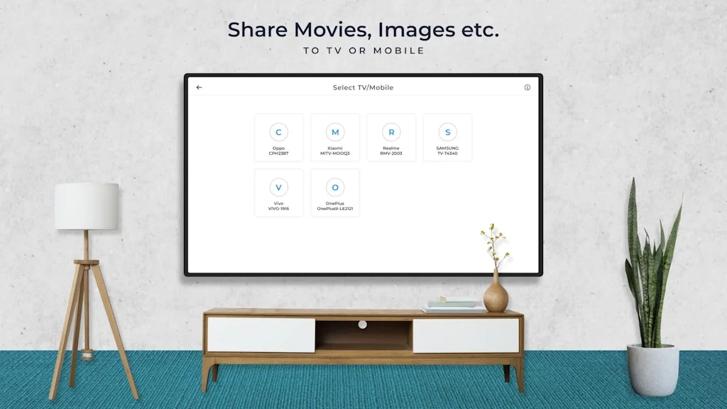 Send files to TV - File share screenshot 6 of 7